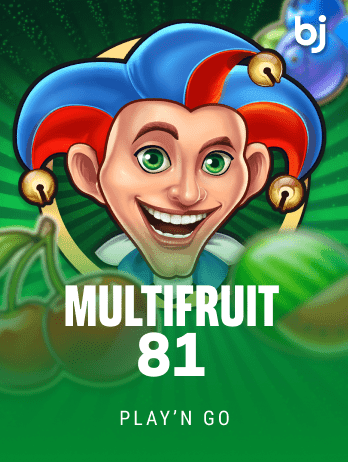 MULTIFRUIT 81 game icon