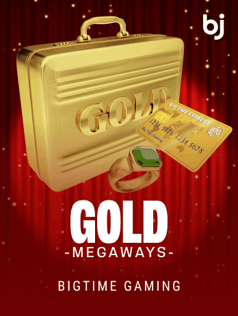 Gold Megawayspng game thumbnail