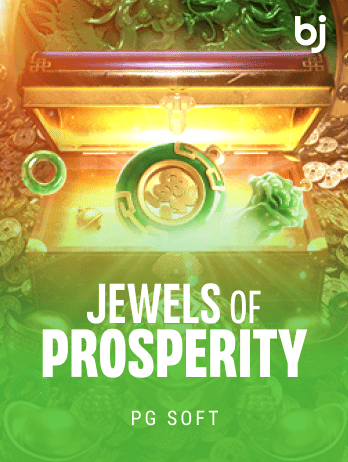 Jewels of Prosperity game thumbnail