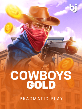 Cowboys Gold game thumbnail