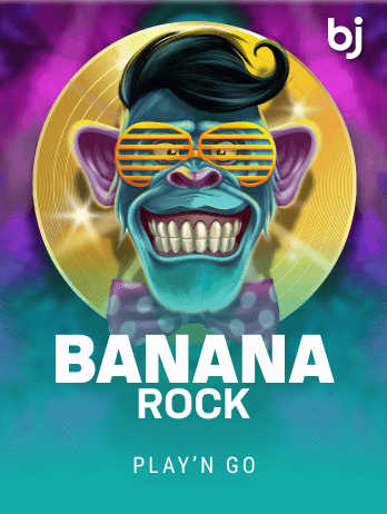 Banana Rock game icon