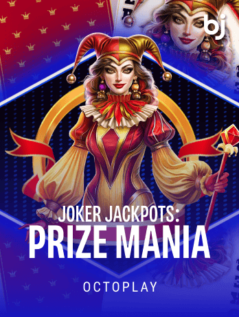 Joker Jackpots_ Prize Maniapng game thumbnail